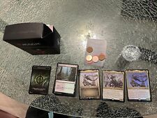 Mtg edh deck gebraucht kaufen  Dortmund