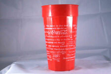 Coca cola gobelet d'occasion  Cloyes-sur-le-Loir
