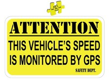 Vehicle speed monitored for sale  New Smyrna Beach
