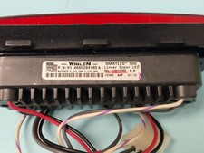 Whelen 500 Series Linear Super-LED - Modelo 50R02ZRR comprar usado  Enviando para Brazil