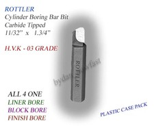 Rottler portable cylinder for sale  Shipping to United Kingdom