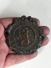 Plaque badge automobile d'occasion  Buchy