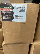 Lot metabo cutting for sale  Vicksburg