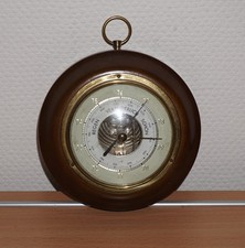 Altes barometer holz gebraucht kaufen  Frankfurt am Main