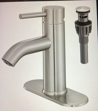 Brushed nickel bathroom for sale  Corinth