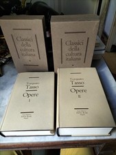 Torquato tasso opere usato  Firenze