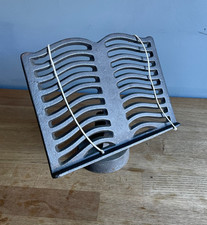cast iron recipe book stand for sale cast iron recipe book stand for sale  COLCHESTER