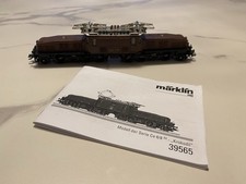 Märklin elektrolok 39565 gebraucht kaufen  Horb am Neckar