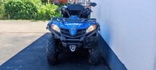 Atv moto cforce gebraucht kaufen  Wetter