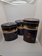 Twinings tin empty for sale  BRIDLINGTON