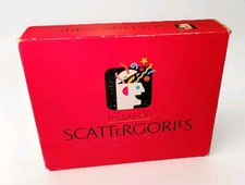 Game scattergories games for sale  DEVIZES