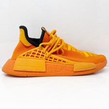 Tênis de corrida Adidas masculino NMD HU GY0095 laranja tamanho 5, usado comprar usado  Enviando para Brazil