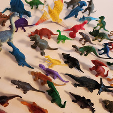 Small dinosaurs map for sale  Severn