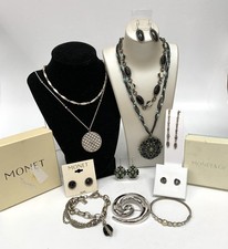 Vintage monet jewellery for sale  RUGBY