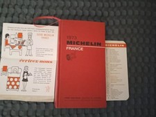 Guide michelin 1973 d'occasion  Paris XIX