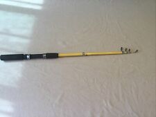 Vara de pesca telescópica Eagle Claw Packit 5’6” não usada. comprar usado  Enviando para Brazil