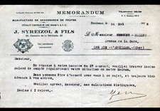 Bordeaux chaussure feutre d'occasion Bordeaux chaussure feutre d'occasion  Baugy