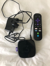 Roku 4200x1 media for sale  BRAINTREE