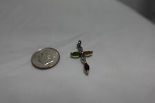 Sterling silver garnet for sale  Portsmouth