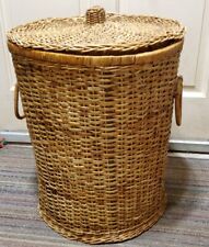 Wicker round trash for sale  Mansfield