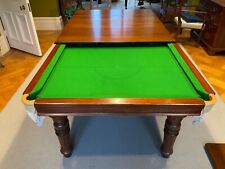 Antique riley billiard for sale  LONDON