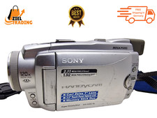 Sony dcr hc85e gebraucht kaufen  Hamburg