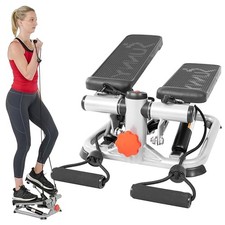 Mini Steppers Treino Sunny Health & Fitness 2 em 1 SF-S0978 - Cinza comprar usado  Enviando para Brazil