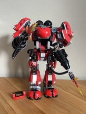 Lego ninjago fire for sale  GAINSBOROUGH