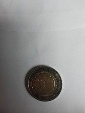 Euromünzestrichmännchen deut gebraucht kaufen  Deggingen