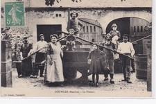 Gouville pilaison bon d'occasion  France