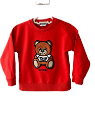 Toddler moschino red for sale  POTTERS BAR