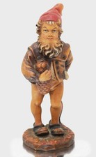 Holzfigur kleine figur gebraucht kaufen  Brunnen