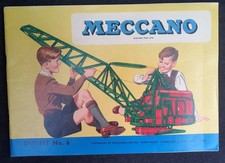 1960 meccano outfit for sale 1960 meccano outfit for sale  LONDON