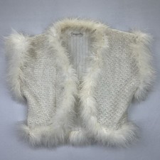 feather bolero for sale  Georgetown