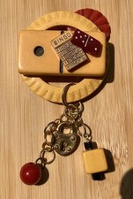 Vtg bakelite game for sale  Carmel