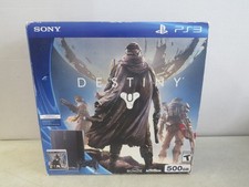 Sony PlayStation 3 Super Slim PS3 500GB caixa original apenas com capa Destiny comprar usado  Enviando para Brazil