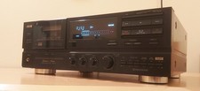 Akai stereo cassette for sale  GLASGOW