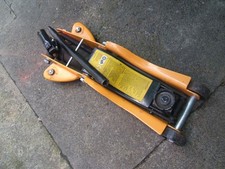 Halfords trolly jack for sale  HARROGATE