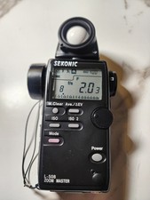 Sekonic 508 zoom d'occasion  Expédié en Belgium