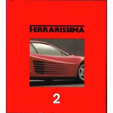 Ferrarissima ferrari testaross d'occasion  Paris XX