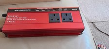 Car solar power for sale  HOCKLEY
