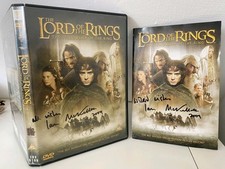 Ian mckellen signed for sale  ST. AUSTELL
