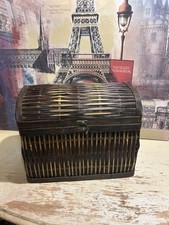 Wicker rattan chest for sale  Henderson