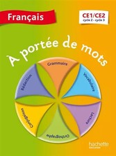 Portée mots français d'occasion Portée mots français d'occasion  France