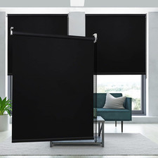 Blackout roller blinds for sale  NORTHAMPTON