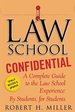 Law school confidential for sale  Hillsborough