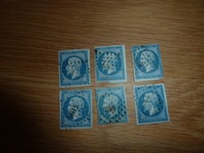 Timbres rares lot d'occasion  Saint-Junien