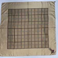 Foulard burberry 100 usato  Vitulazio