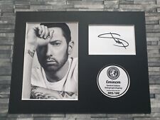 Eminem signed autograph for sale  MATLOCK