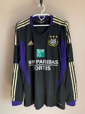 Anderlecht 2011 away d'occasion  Expédié en Belgium